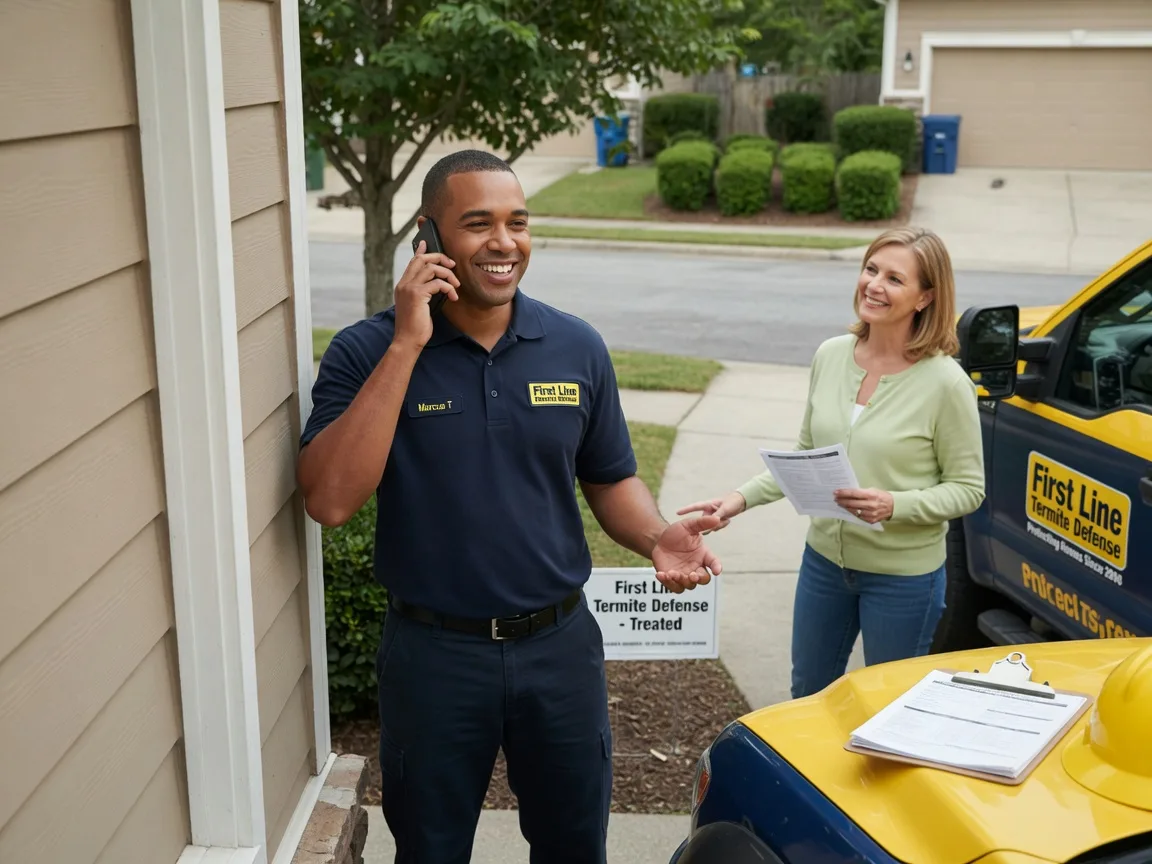 Termite Treatment Mannford, OK FAQs